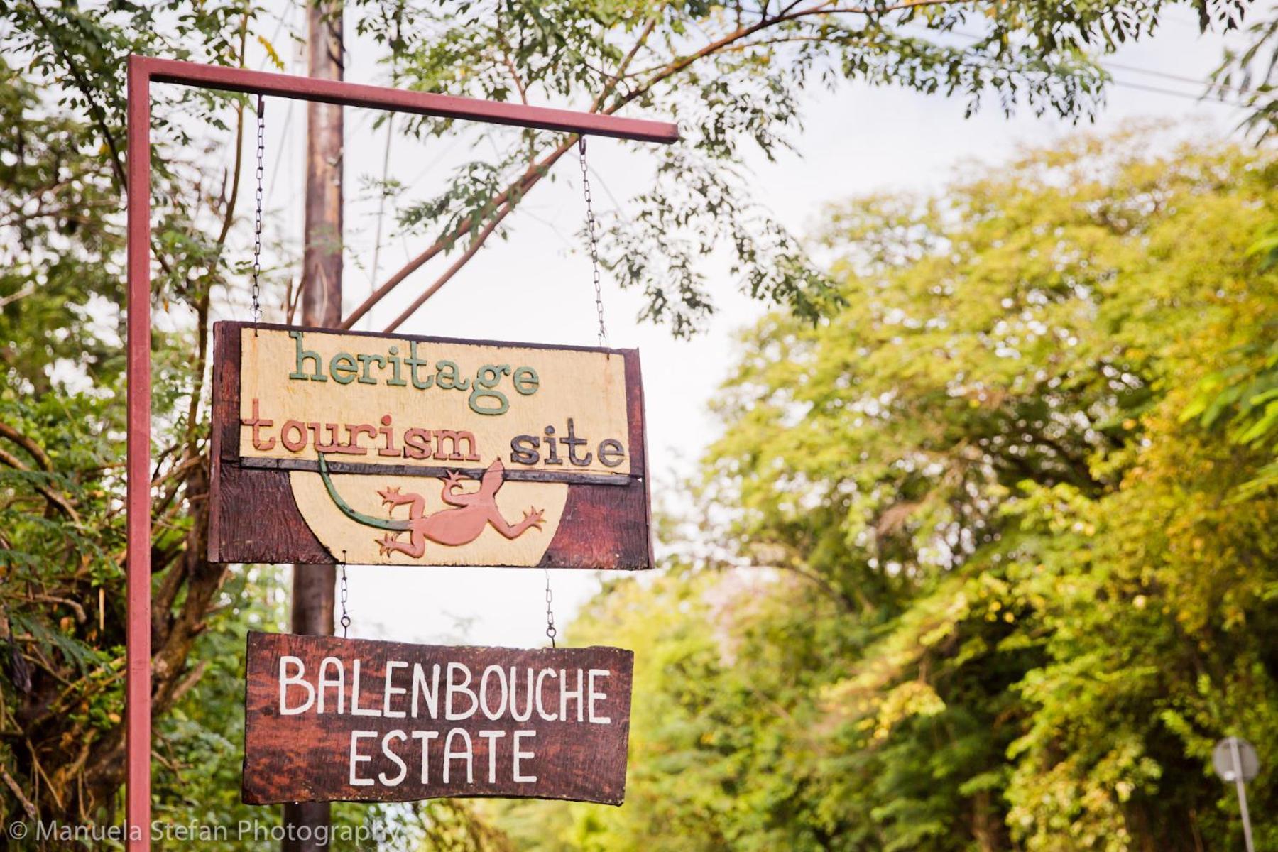 Laborie Balenbouche Estate 빌라 외부 사진